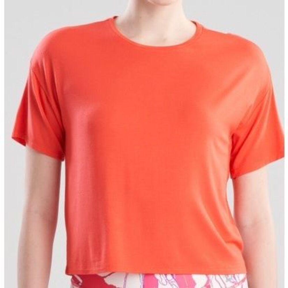Josie Natori Women S Drop-Shoulder Top‎ X-Large